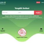yazgulu sohbet