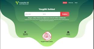 yazgulu sohbet